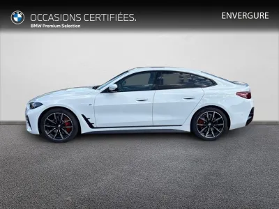 BMW Série 4 Gran Coupé 420dA xDrive 190ch M Sport occasion 2025 - Photo 3