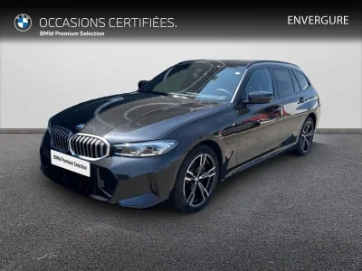 BMW Série 3 Touring 330eA 292ch M Sport occasion 2025 - Photo 1