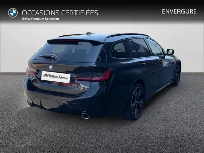 BMW Série 3 Touring 330eA 292ch M Sport occasion 2025 - Photo 2