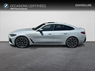 BMW Série 4 Gran Coupé 420dA xDrive 190ch M Sport occasion 2025 - Photo 3