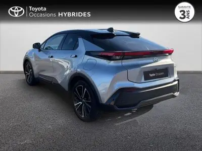 TOYOTA C-HR 1.8 Hybride 140ch Collection MY25 occasion 2025 - Photo 2