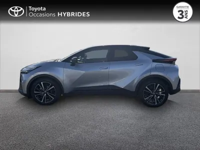 TOYOTA C-HR 1.8 Hybride 140ch Collection MY25 occasion 2025 - Photo 3