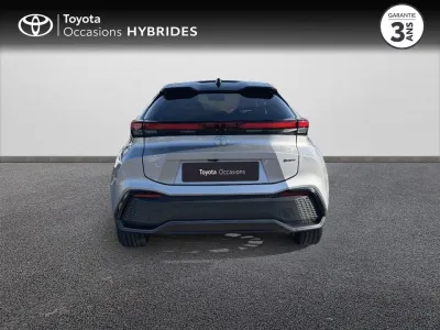 TOYOTA C-HR 1.8 Hybride 140ch Collection MY25 occasion 2025 - Photo 4