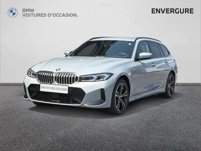 BMW Série 3 Touring 330eA xDrive 292ch M Sport occasion 2025 - Photo 1