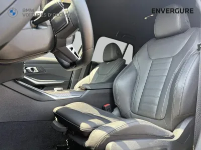 BMW Série 3 Touring 330eA xDrive 292ch M Sport occasion 2025 - Photo 4