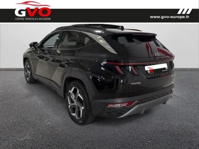 HYUNDAI Tucson 1.6 CRDI 136ch Hybrid 48V Executive DCT7 occasion 2021 - Photo 2