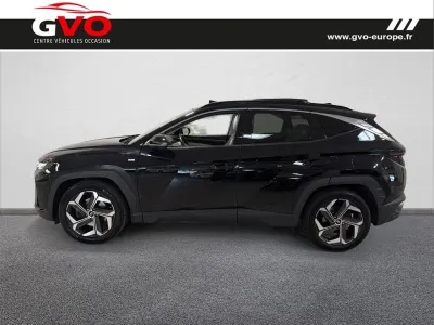 HYUNDAI Tucson 1.6 CRDI 136ch Hybrid 48V Executive DCT7 occasion 2021 - Photo 3