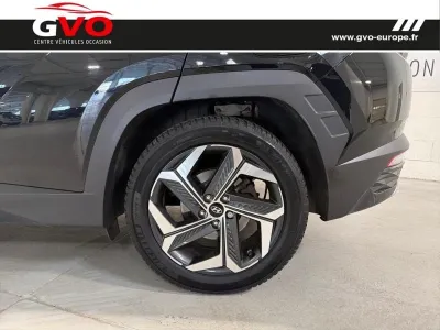 HYUNDAI Tucson 1.6 CRDI 136ch Hybrid 48V Executive DCT7 occasion 2021 - Photo 4