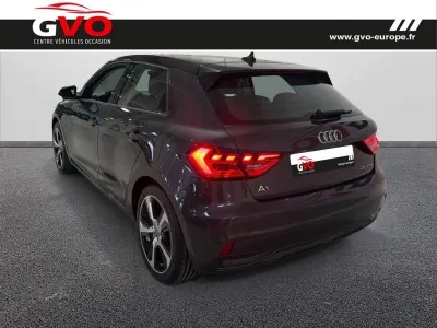 AUDI A1 Sportback 25 TFSI 95ch Advanced 2 occasion 2020 - Photo 2