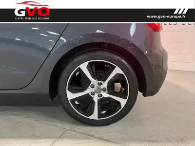AUDI A1 Sportback 25 TFSI 95ch Advanced 2 occasion 2020 - Photo 4