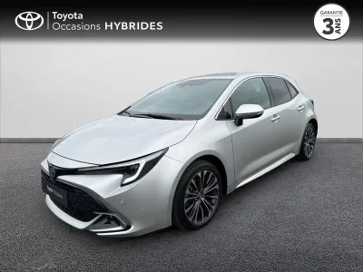TOYOTA Corolla 1.8 140ch Design MY24 occasion 2025 - Photo 1