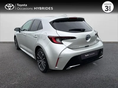 TOYOTA Corolla 1.8 140ch Design MY24 occasion 2025 - Photo 2