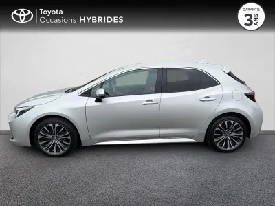 TOYOTA Corolla 1.8 140ch Design MY24 occasion 2025 - Photo 3