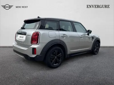 MINI Countryman Cooper 136ch  Highlands BVA7 occasion 2023 - Photo 2
