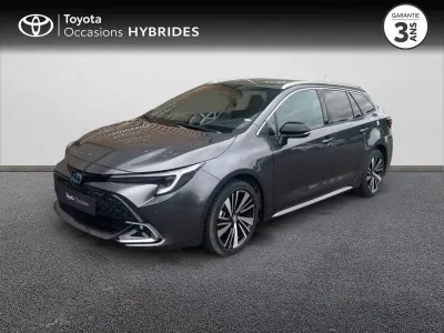 TOYOTA Corolla Touring Spt 1.8 140ch Design MY23 occasion 2025 - Photo 1