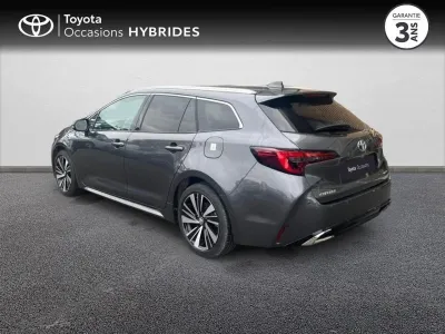TOYOTA Corolla Touring Spt 1.8 140ch Design MY23 occasion 2025 - Photo 2