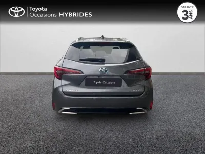 TOYOTA Corolla Touring Spt 1.8 140ch Design MY23 occasion 2025 - Photo 4