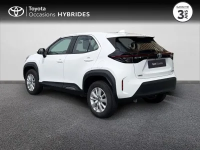 TOYOTA Yaris Cross 116h Dynamic MC24 occasion 2024 - Photo 2