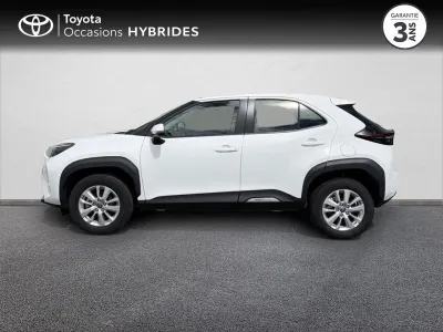 TOYOTA Yaris Cross 116h Dynamic MC24 occasion 2024 - Photo 3