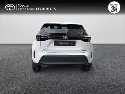 TOYOTA Yaris Cross 116h Dynamic MC24 occasion 2024 - Photo 4