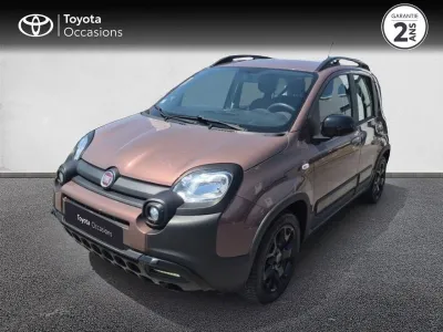 FIAT Panda 0.9 8v TwinAir 85ch S&S Trussardi Euro6D occasion 2020 - Photo 1