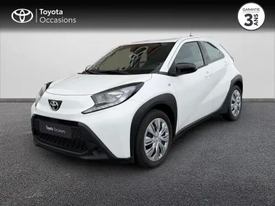 TOYOTA Aygo X 1.0 VVT-i 72ch Dynamic MY23 occasion 2023 - Photo 1