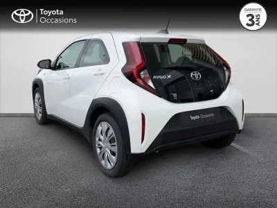 TOYOTA Aygo X 1.0 VVT-i 72ch Dynamic MY23 occasion 2023 - Photo 2