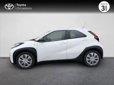 TOYOTA Aygo X 1.0 VVT-i 72ch Dynamic MY23 occasion 2023 - Photo 3