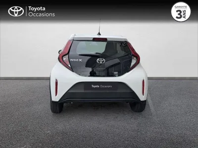 TOYOTA Aygo X 1.0 VVT-i 72ch Dynamic MY23 occasion 2023 - Photo 4
