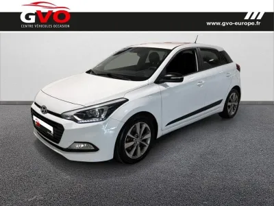 HYUNDAI i20 1.0 T-GDi 100 Edition #Mondial occasion 2018 - Photo 1