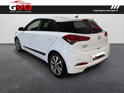 HYUNDAI i20 1.0 T-GDi 100 Edition #Mondial occasion 2018 - Photo 2