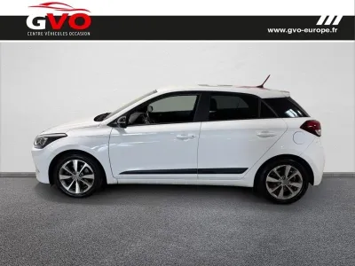 HYUNDAI i20 1.0 T-GDi 100 Edition #Mondial occasion 2018 - Photo 3