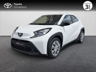 TOYOTA Aygo X 1.0 VVT-i 72ch Dynamic MY23 occasion 2023 - Photo 1