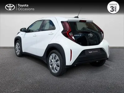 TOYOTA Aygo X 1.0 VVT-i 72ch Dynamic MY23 occasion 2023 - Photo 2