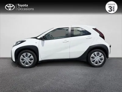TOYOTA Aygo X 1.0 VVT-i 72ch Dynamic MY23 occasion 2023 - Photo 3