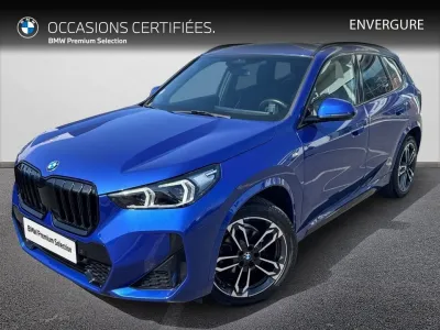 BMW X1 sDrive18i 136ch M Sport occasion 2022 - Photo 1
