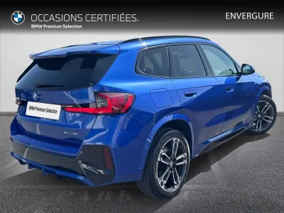 BMW X1 sDrive18i 136ch M Sport occasion 2022 - Photo 2