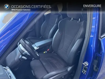 BMW X1 sDrive18i 136ch M Sport occasion 2022 - Photo 4