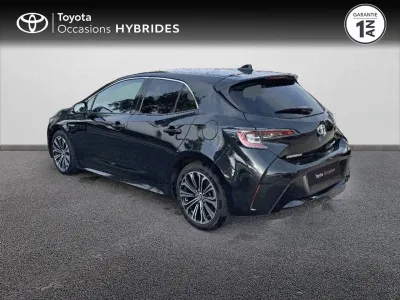 TOYOTA Corolla 122h Design occasion 2019 - Photo 2