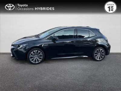 TOYOTA Corolla 122h Design occasion 2019 - Photo 3