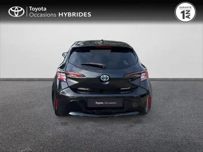 TOYOTA Corolla 122h Design occasion 2019 - Photo 4