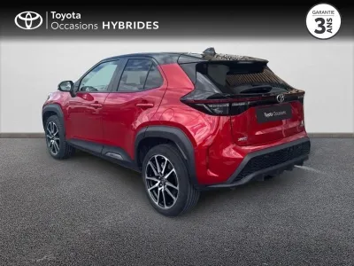 TOYOTA Yaris Cross 116h GR Sport MY22 occasion 2024 - Photo 2