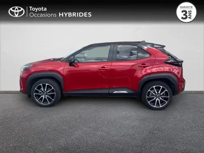 TOYOTA Yaris Cross 116h GR Sport MY22 occasion 2024 - Photo 3