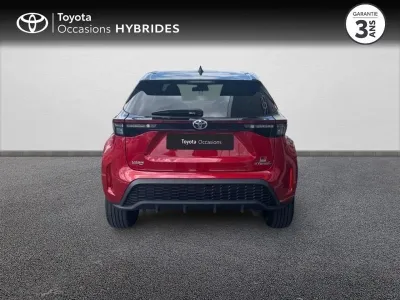TOYOTA Yaris Cross 116h GR Sport MY22 occasion 2024 - Photo 4