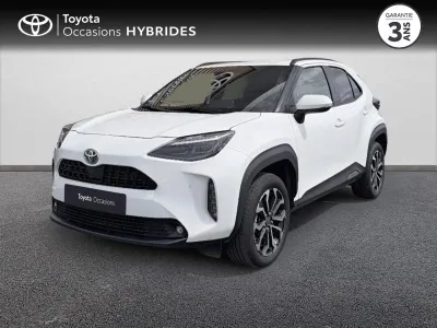 TOYOTA Yaris Cross 116h Design MY22 occasion 2024 - Photo 1