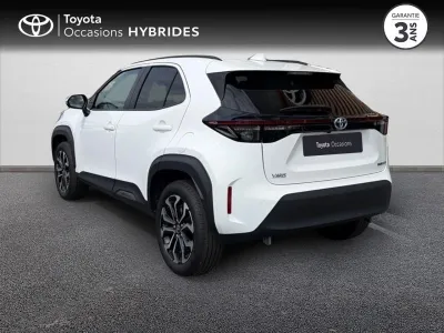 TOYOTA Yaris Cross 116h Design MY22 occasion 2024 - Photo 2