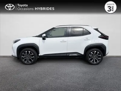 TOYOTA Yaris Cross 116h Design MY22 occasion 2024 - Photo 3