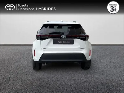 TOYOTA Yaris Cross 116h Design MY22 occasion 2024 - Photo 4