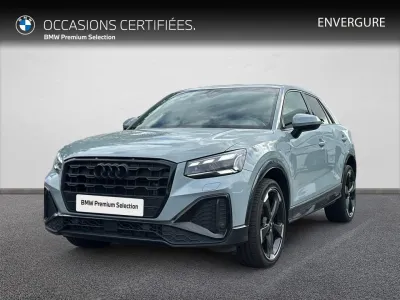AUDI Q2 35 TDI 150ch S line S tronic 7 occasion 2023 - Photo 1