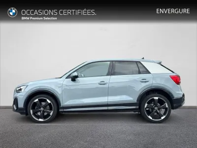 AUDI Q2 35 TDI 150ch S line S tronic 7 occasion 2023 - Photo 3